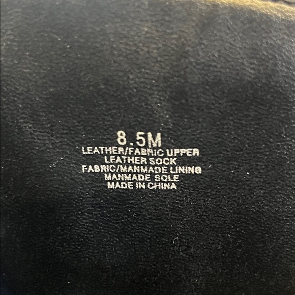 ANTONIO MELANI Elegant Black Over the Knee Boots - Picture 8 of 9